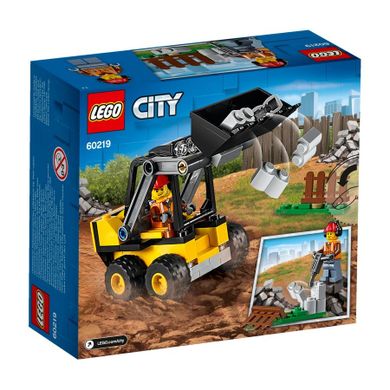 LEGO City, Koparka, 60219