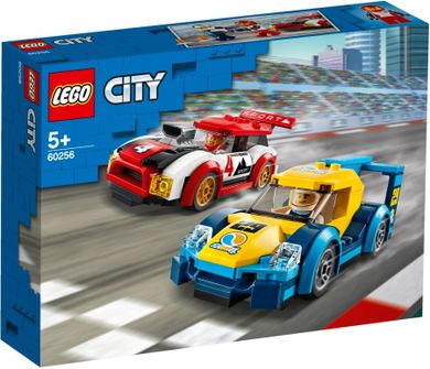 LEGO City, Samochody wyścigowe, 60256