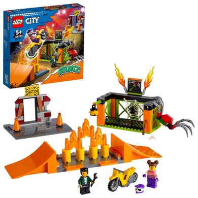 LEGO City Stuntz, Park kaskaderski, 60293
