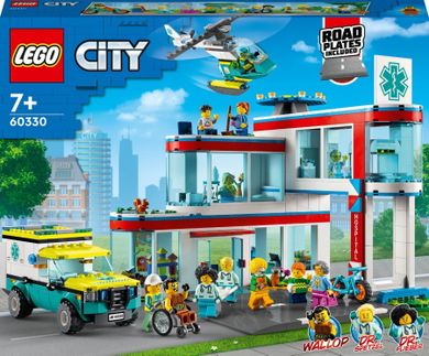 LEGO City, Szpital, 60330