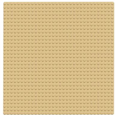 LEGO Classic, Piaskowa płytka konstrukcyjna, 10699