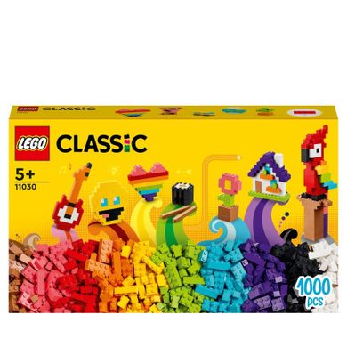 LEGO Classic, Sterta klocków, 11030