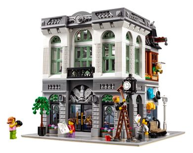 LEGO Creator Expert, Bank, 10251