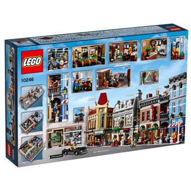 LEGO Creator Expert, Biuro detektywa, 10246