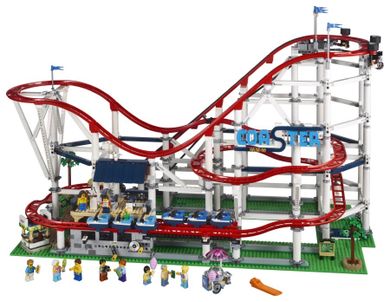 LEGO Creator Expert, Kolejka górska, 10261