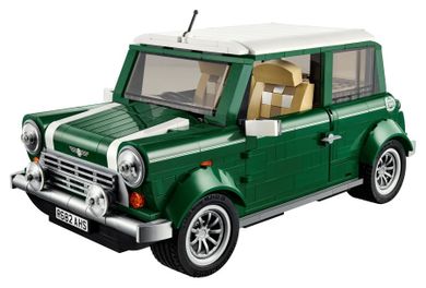 LEGO Creator Expert, Mini Cooper, 10242