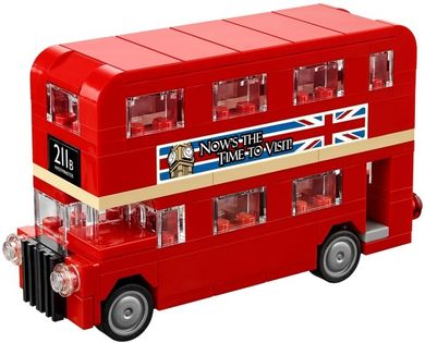 LEGO Creator, London Bus, 40220