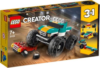LEGO Creator, Monster truck, 31101