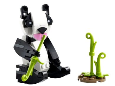 LEGO Creator, Panda 3 w 1, 30641