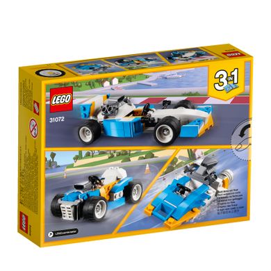 LEGO Creator, Potężne silniki, 31072