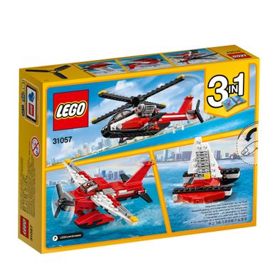 LEGO Creator, Władca przestworzy, 31057