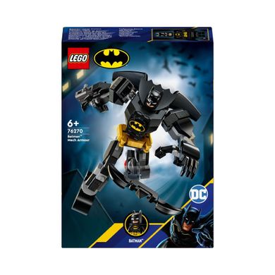 LEGO DC Batman, Mechaniczna zbroja Batmana, 76270