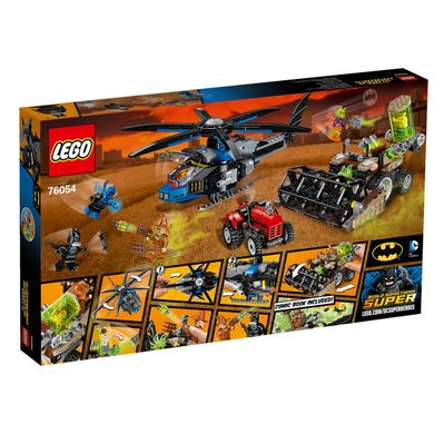 LEGO DC Comics Super Heroes, Batman: Strach na wróble, 76054
