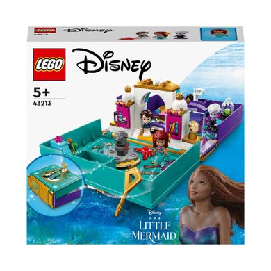 LEGO Disney Princess, Historyjki Małej Syrenki, 43213