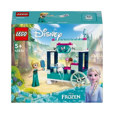 LEGO Disney Princess, Mrożone smakołyki Elzy, 43234