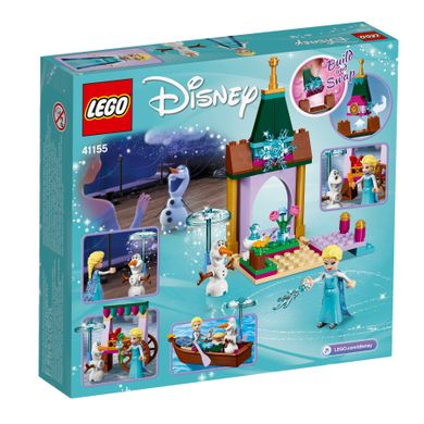 LEGO Disney Princess, Przygoda Elzy na targu, 41155