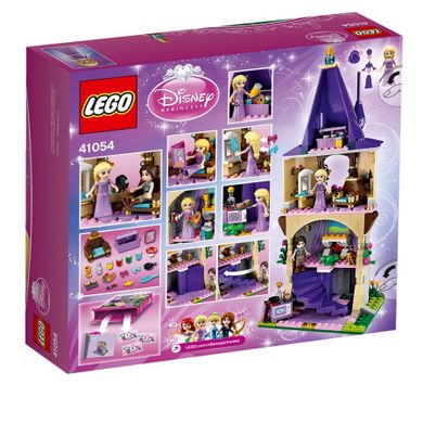 LEGO Disney Princess, Wieża Roszpunki, 41054