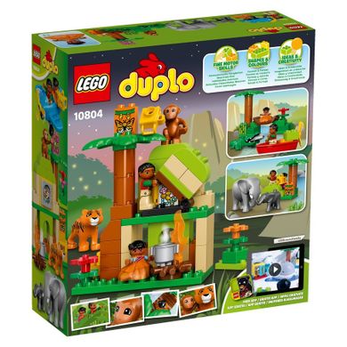 LEGO DUPLO, Dżungla, 10804