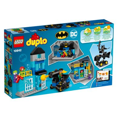 LEGO DUPLO, Jaskinia Batmana, 10842