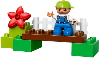 LEGO DUPLO, Kaczki, 10581