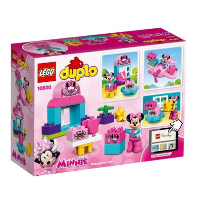 LEGO DUPLO, Kawiarnia Minnie, 10830