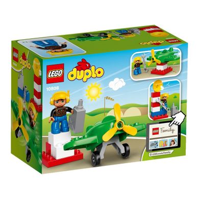 LEGO DUPLO, Mały samolot, 10808