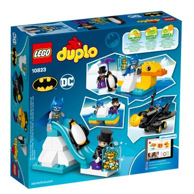 LEGO DUPLO, Przygoda z Batwing, 10823