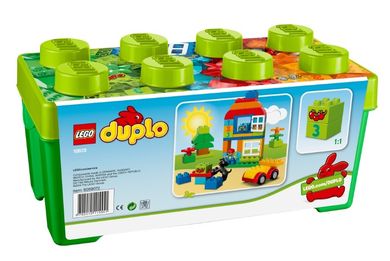 LEGO DUPLO, Uniwersalny zestaw klocków, 10572