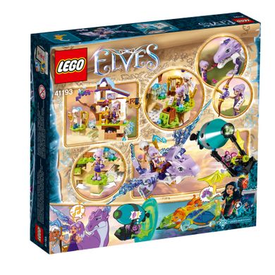 LEGO Elves, Aira i pieśń smoka wiatru, 41193