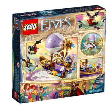 LEGO Elves, Sterowiec Airy, 41184
