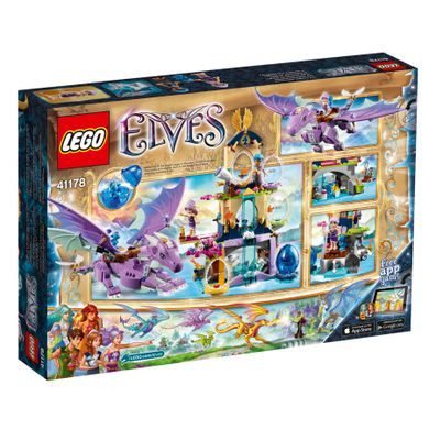 LEGO Elves, Świątynia Smoka, 41178