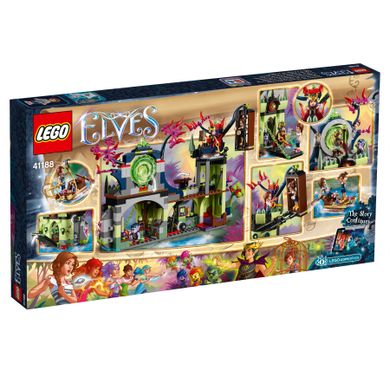 LEGO Elves, Ucieczka z fortecy Króla Goblinów, 41188