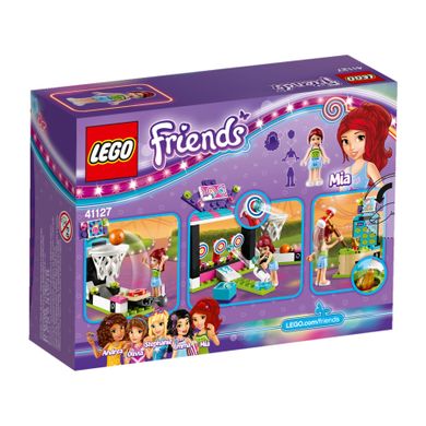 LEGO Friends, Automaty w parku rozrywki, 41127