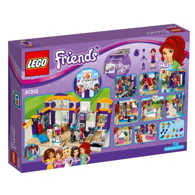 LEGO Friends, Centrum sportu w Heartlake, 41312