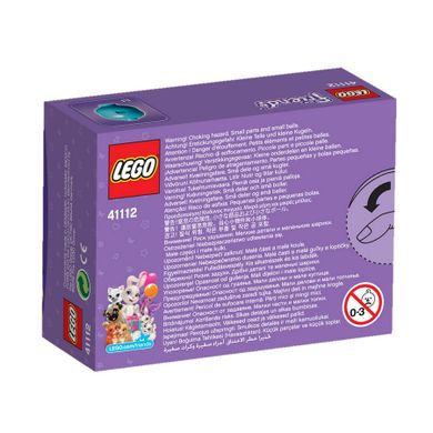 LEGO Friends, Imprezowe ciasta, 41112