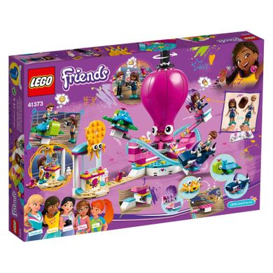 LEGO Friends, Karuzela z ośmiornicą, 41373