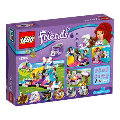 LEGO Friends, Mistrzostwa szczeniaczków, 41300