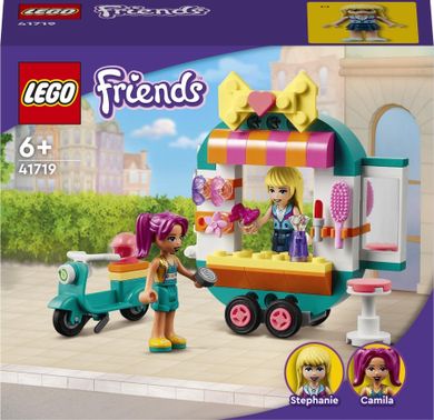 LEGO Friends, Mobilny butik, 41719