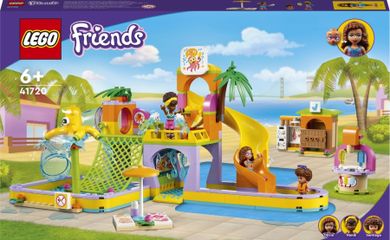LEGO Friends, Park wodny, 41720
