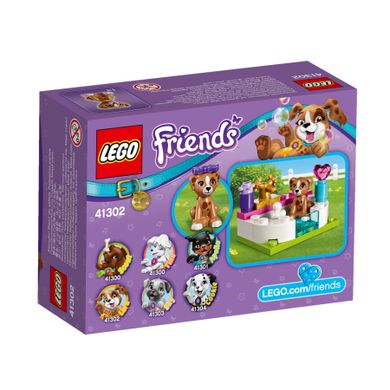 LEGO Friends, Salon piękności dla piesków, 41302