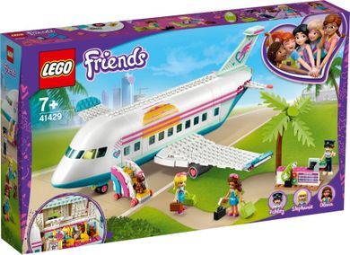 LEGO Friends, Samolot z Heartlake City, 41429