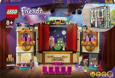 LEGO Friends, Szkoła aktorska Andrei, 41714