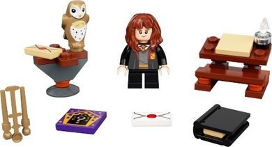 LEGO Harry Potter, Biurko Hermiony, 30392