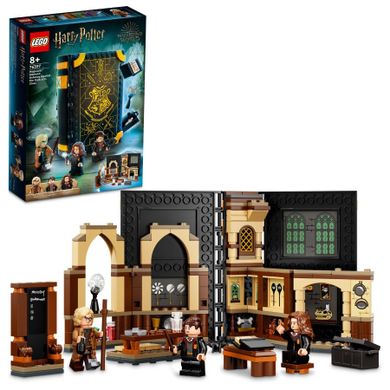 LEGO Harry Potter, Chwile z Hogwartu: zajęcia z obrony przed czarną magią, 76397
