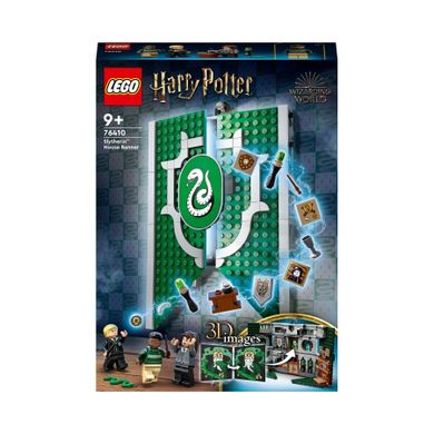 LEGO Harry Potter, Flaga Slytherinu, 76410