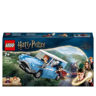 LEGO Harry Potter, Latający Ford Anglia, 76424