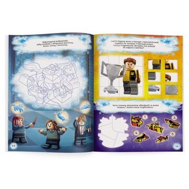 LEGO Harry Potter. Magiczny rok