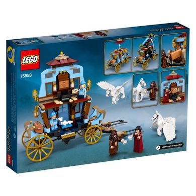 LEGO Harry Potter, Powóz z Beauxbatons: przyjazd do Hogwartu, 75958