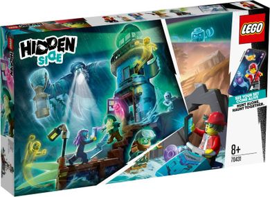 LEGO Hidden Side, Latarnia ciemności, 70431