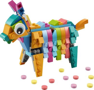 LEGO Icons, Piniata, 40644